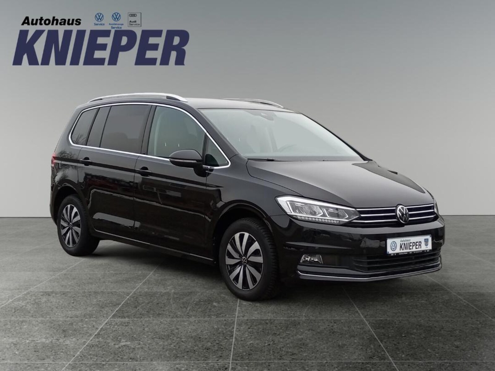 Volkswagen Touran – Bild 8