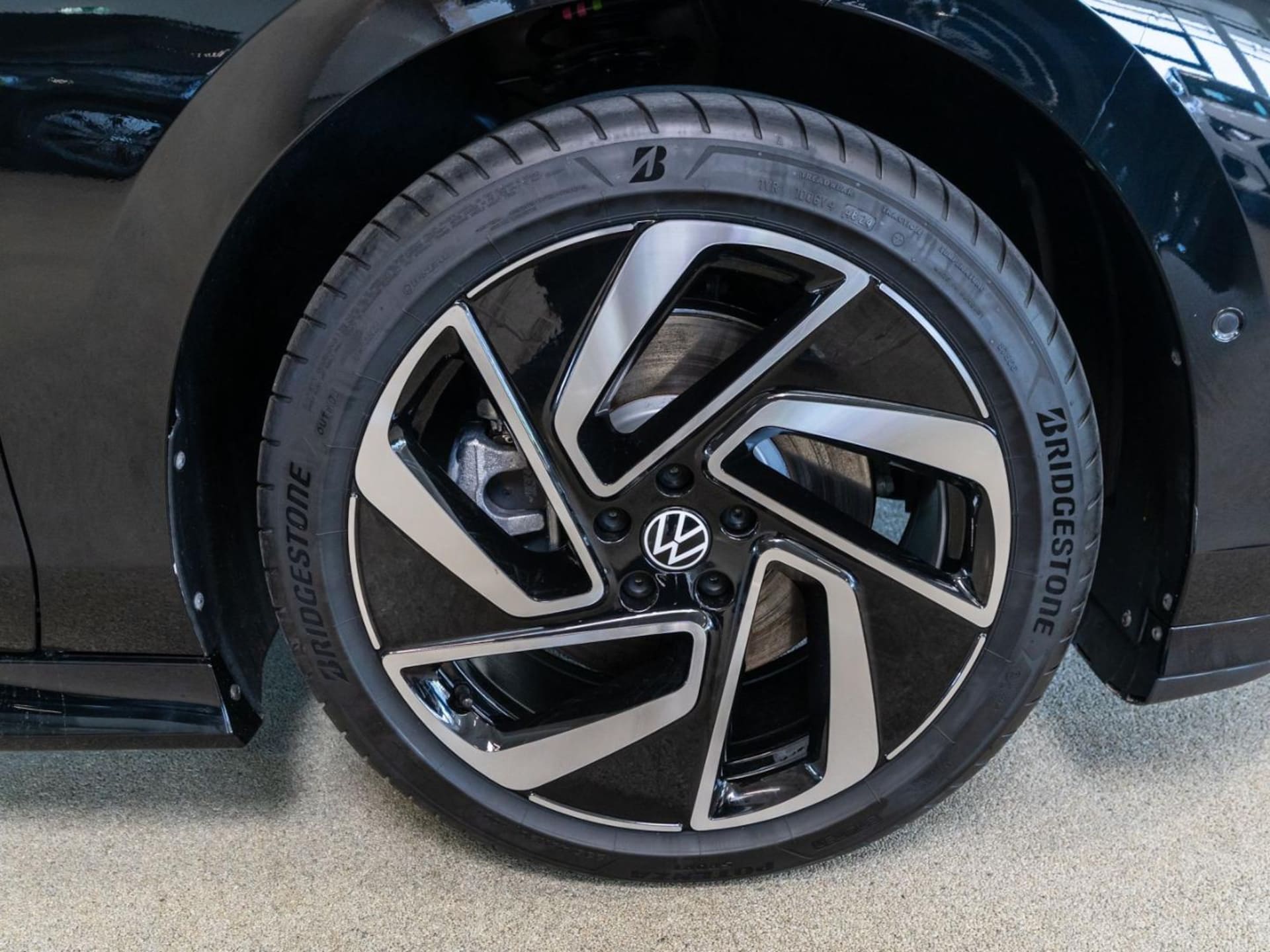 Volkswagen ID.7 Tourer GTX
