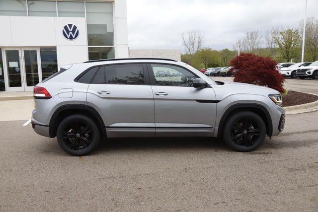 2023 Volkswagen Atlas Cross Sport