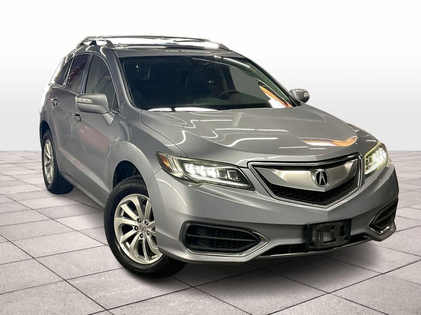 Used 2016 Acura RDX Base with VIN 5J8TB4H35GL000504 for sale in Sacramento, CA