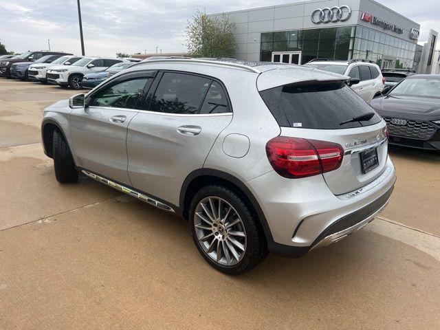 2018 Mercedes-Benz GLA 250