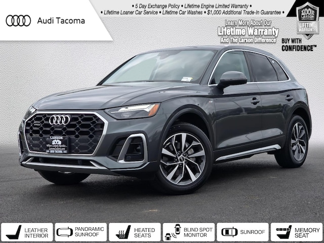 2022 Audi Q5