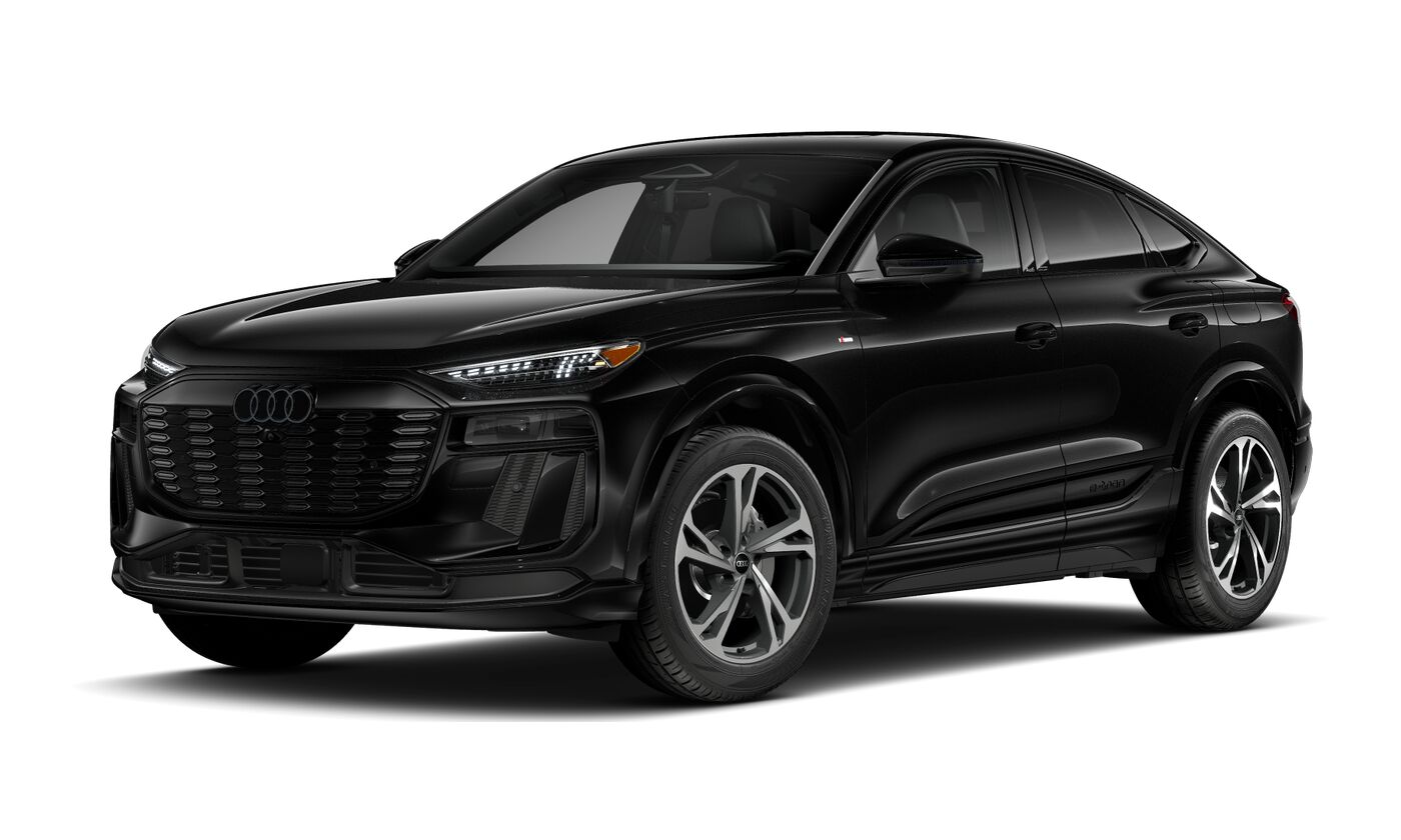 2027 Audi Q6 Sportback e-tron Premium Plus quattro's photo