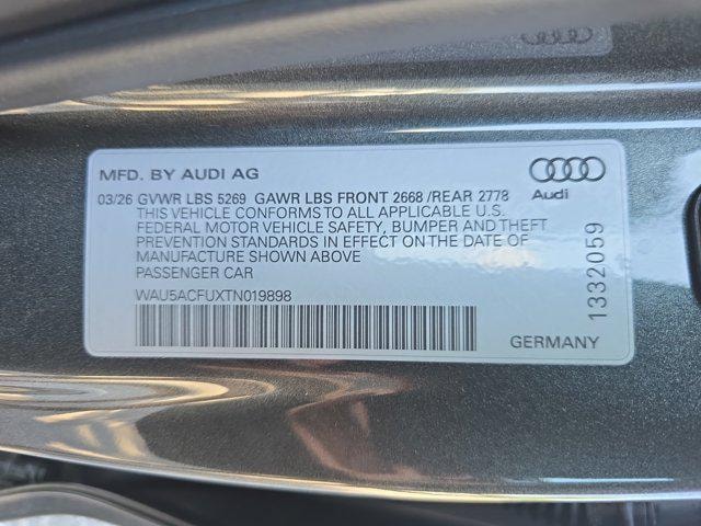 2026 Audi A5 Premium Plus - Photo 33