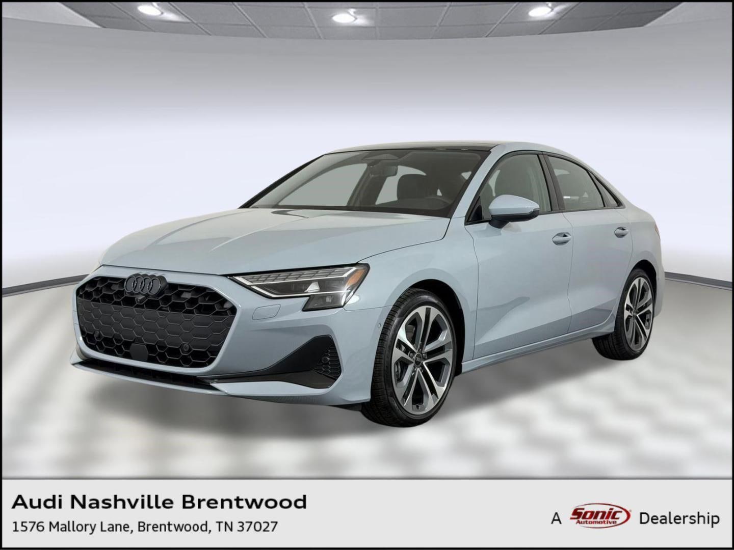 2026 Audi A3 Premium Plus quattro S tronic's photo