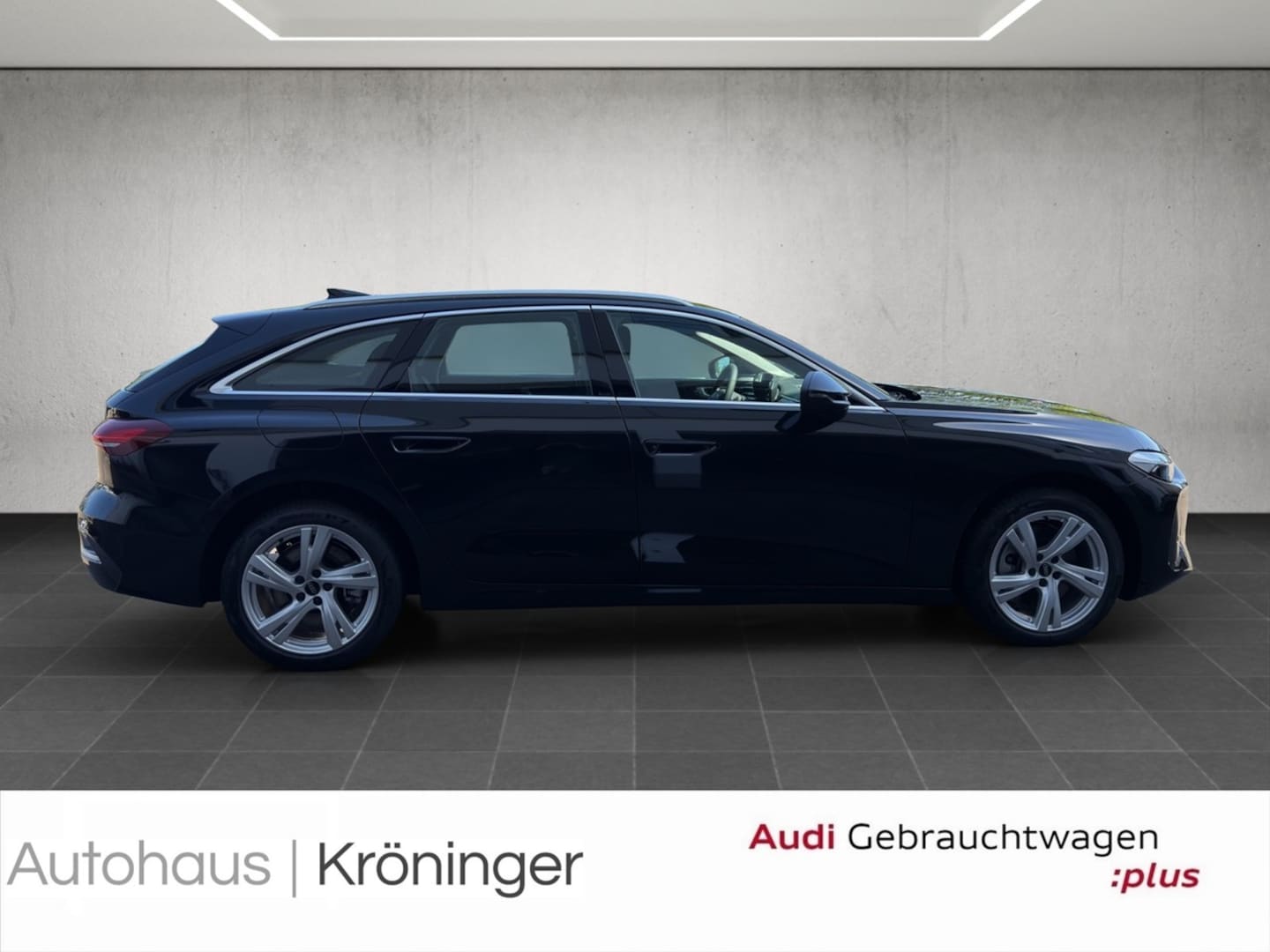 Bild über Audi A5 Avant TDI 150 kW S tronic - für weitere Informationen kontaktieren Sie den Audi Partner