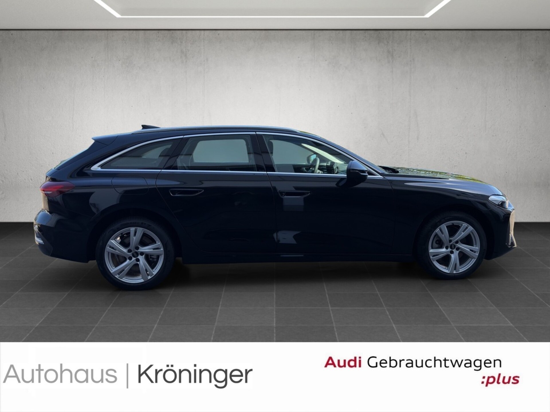 Audi A5 Avant