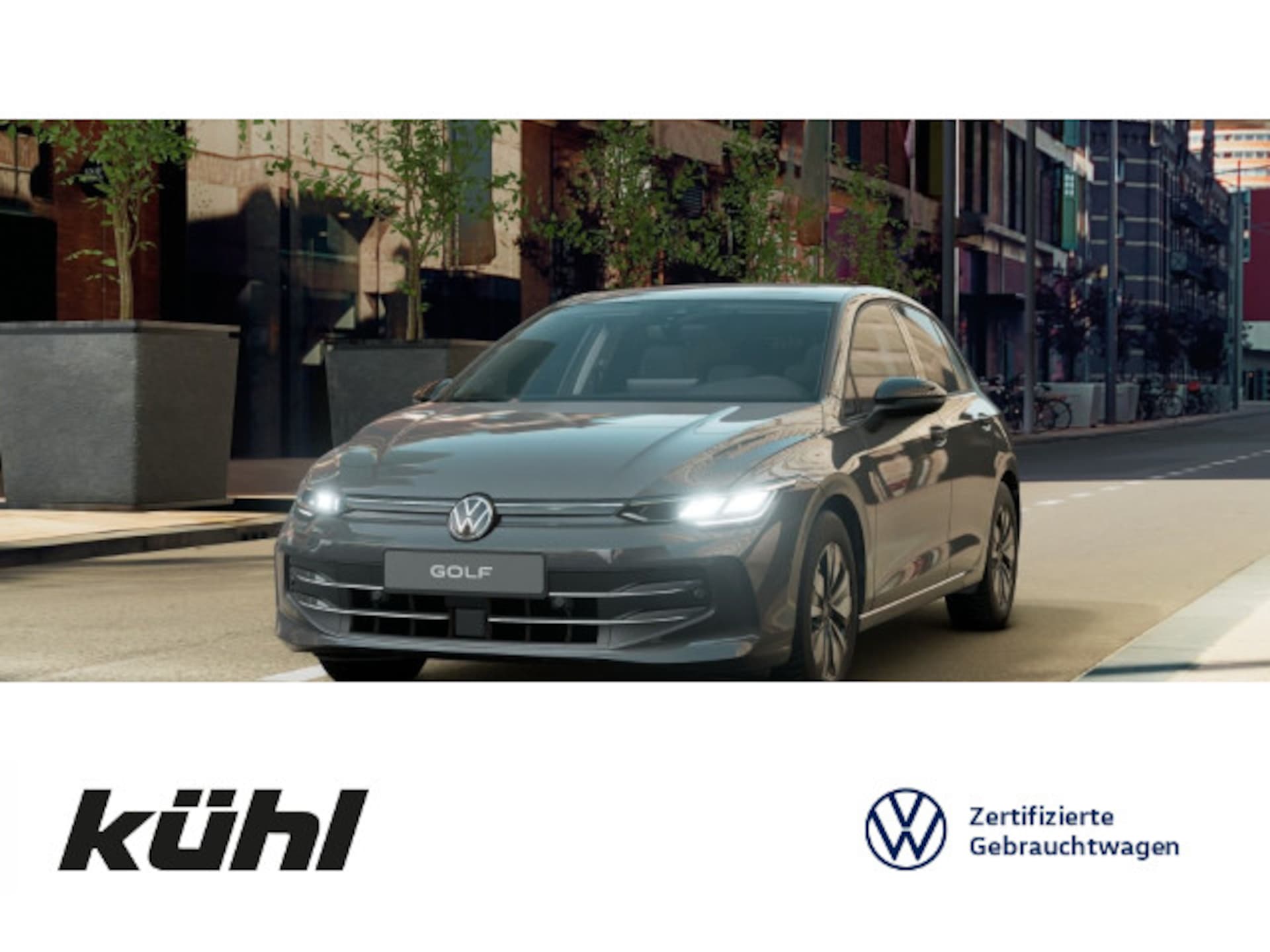 Volkswagen Golf Goal