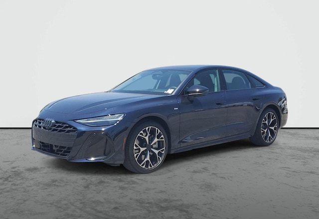 2026 Audi A6 Sedan