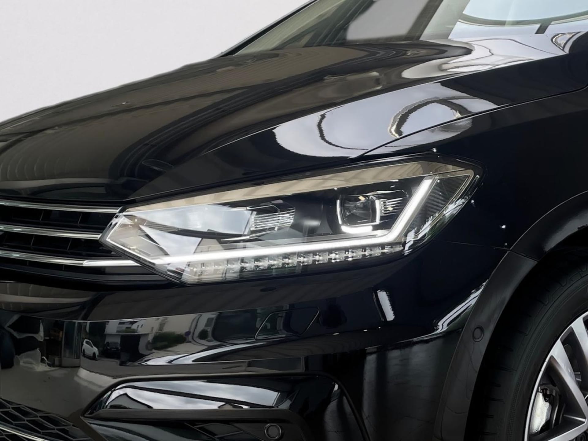Volkswagen Touran Comfortline