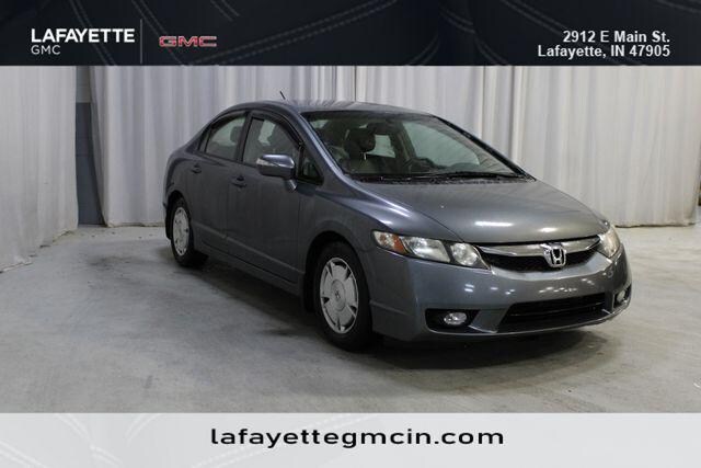 2010 Honda Civic Hybrid