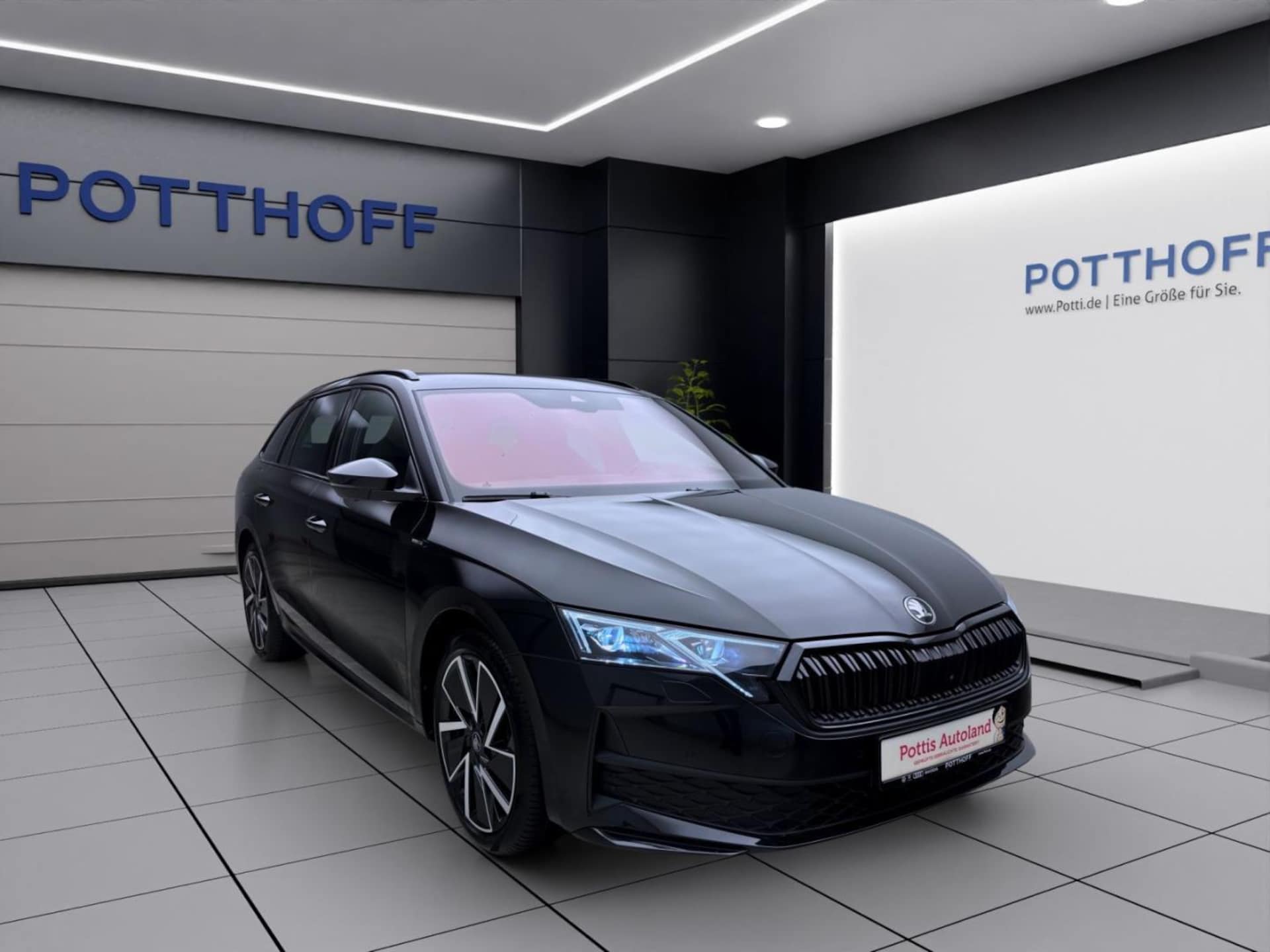 Skoda Octavia Combi Sportline