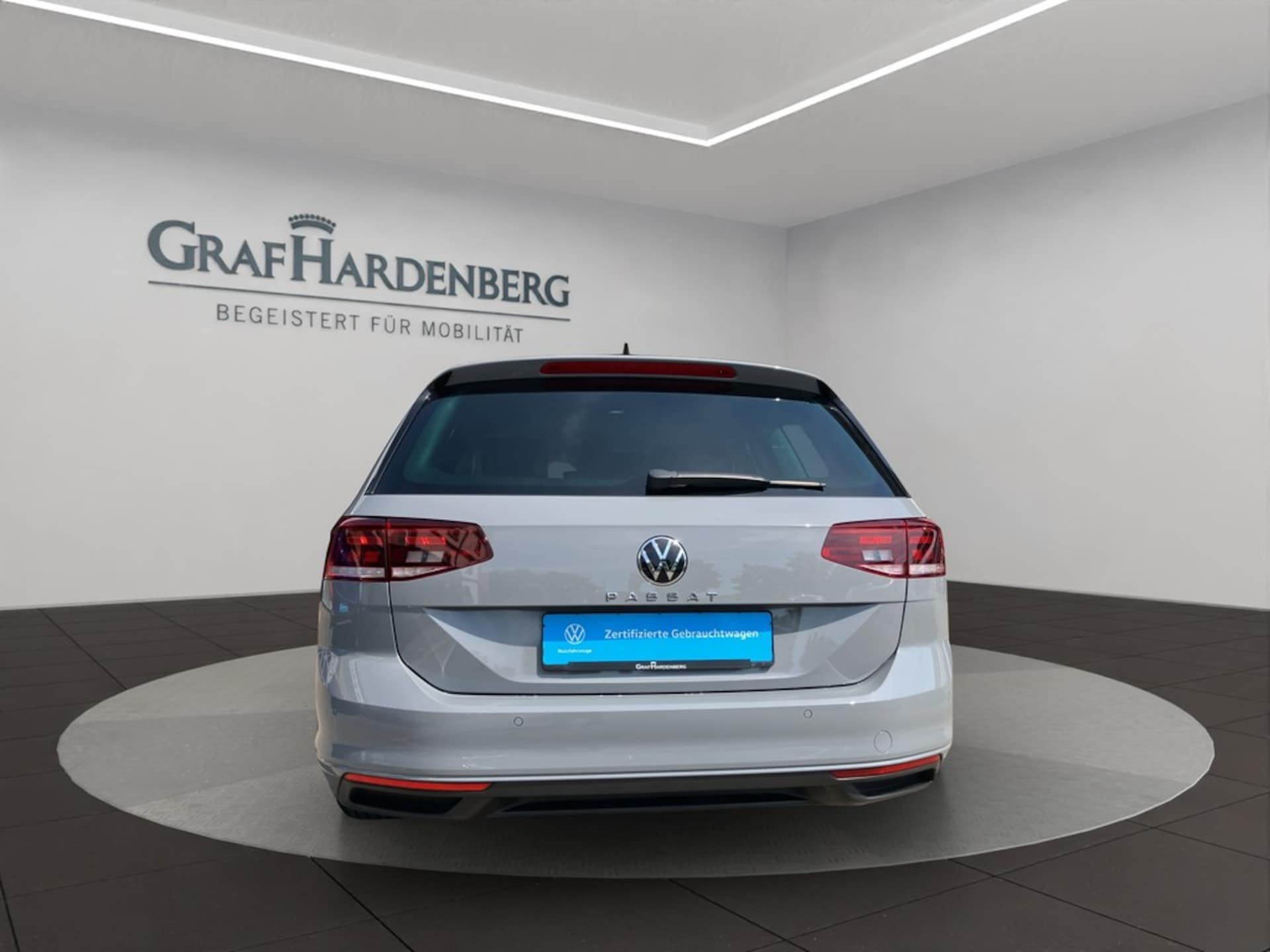Volkswagen Passat Variant Business