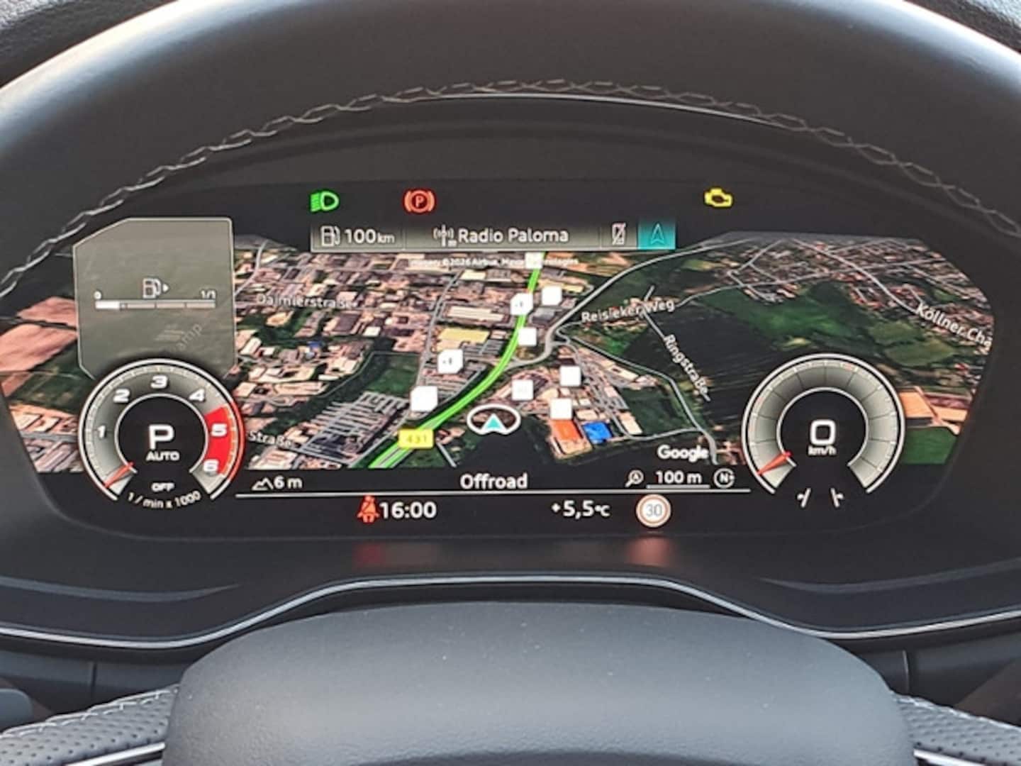 Bild über Audi SQ5 TDI tiptronic - für weitere Informationen kontaktieren Sie den Audi Partner