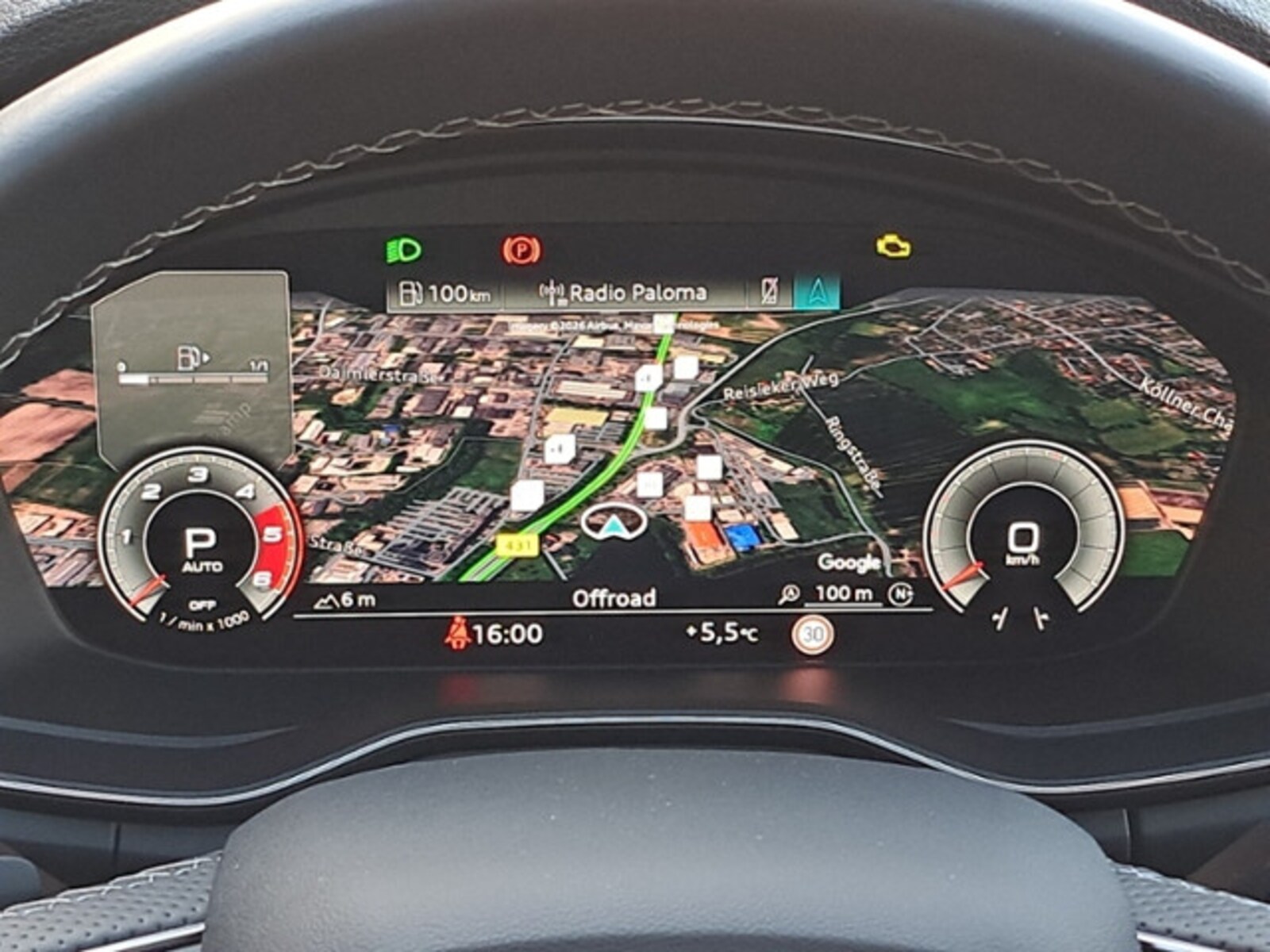 Audi SQ5 – Bild 17