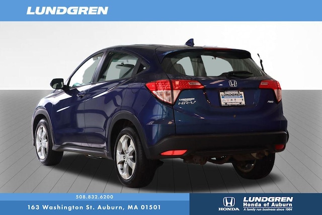 2017 Honda HR-V