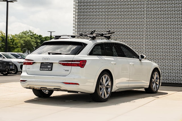 2025 Audi A6 allroad