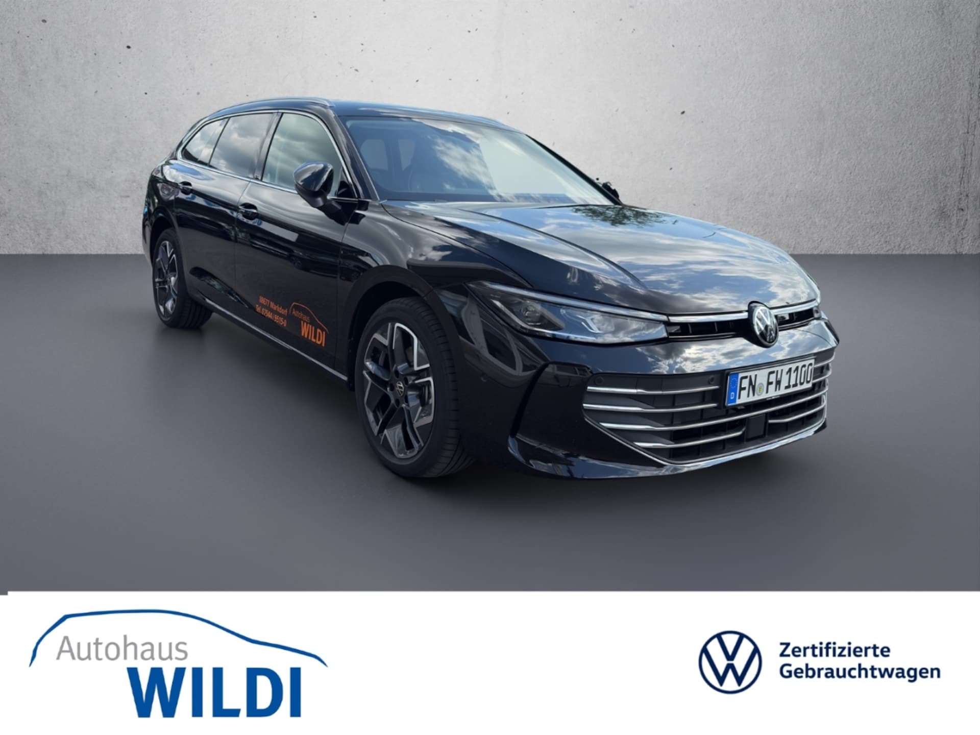 Volkswagen Passat Business