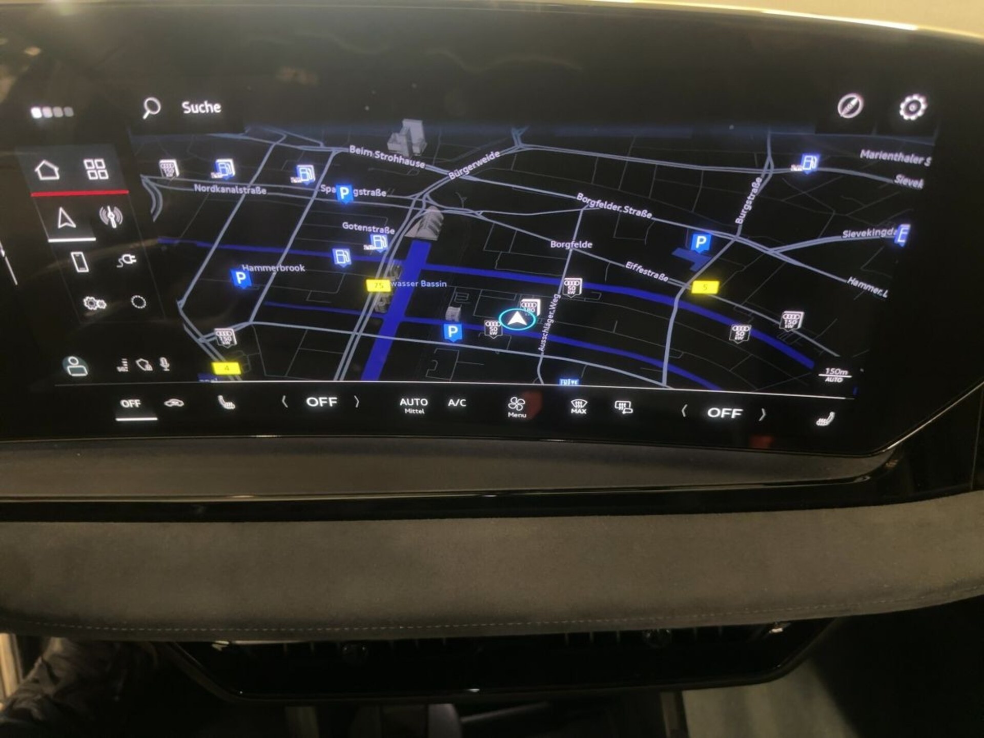 Audi SQ6 SUV e-tron
