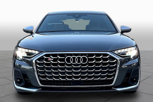 2026 Audi S8 L