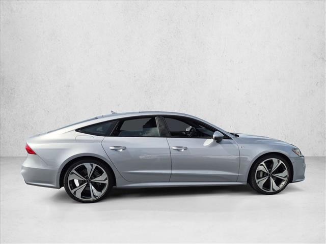 2023 Audi A7 Sportback