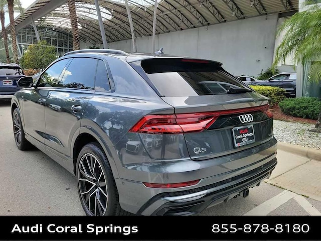 2023 Audi Q8