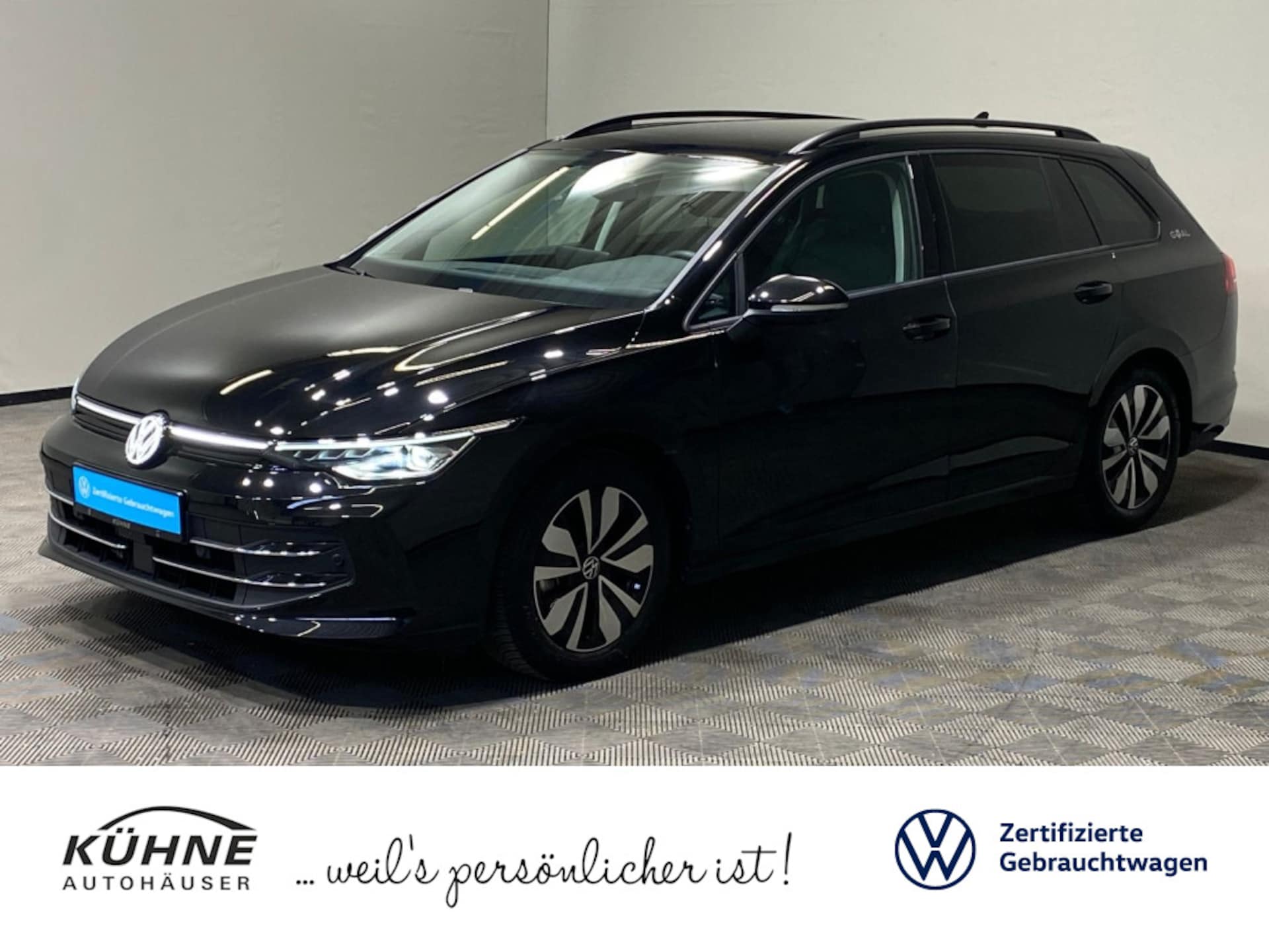 Volkswagen Golf Variant Goal