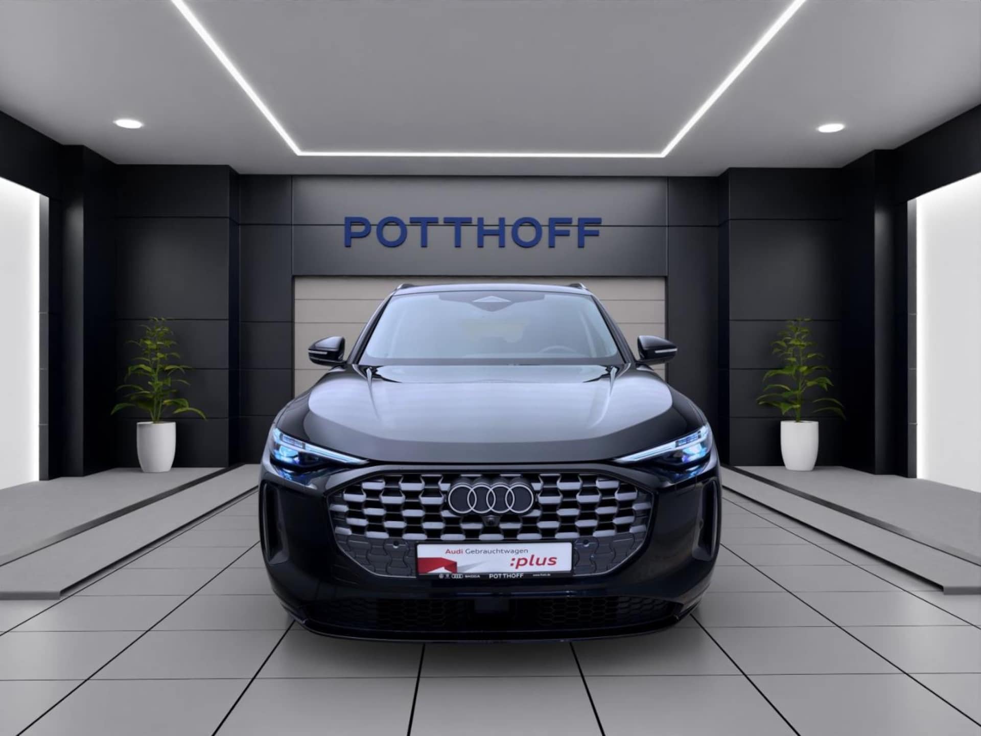 Audi Q5 Sportback