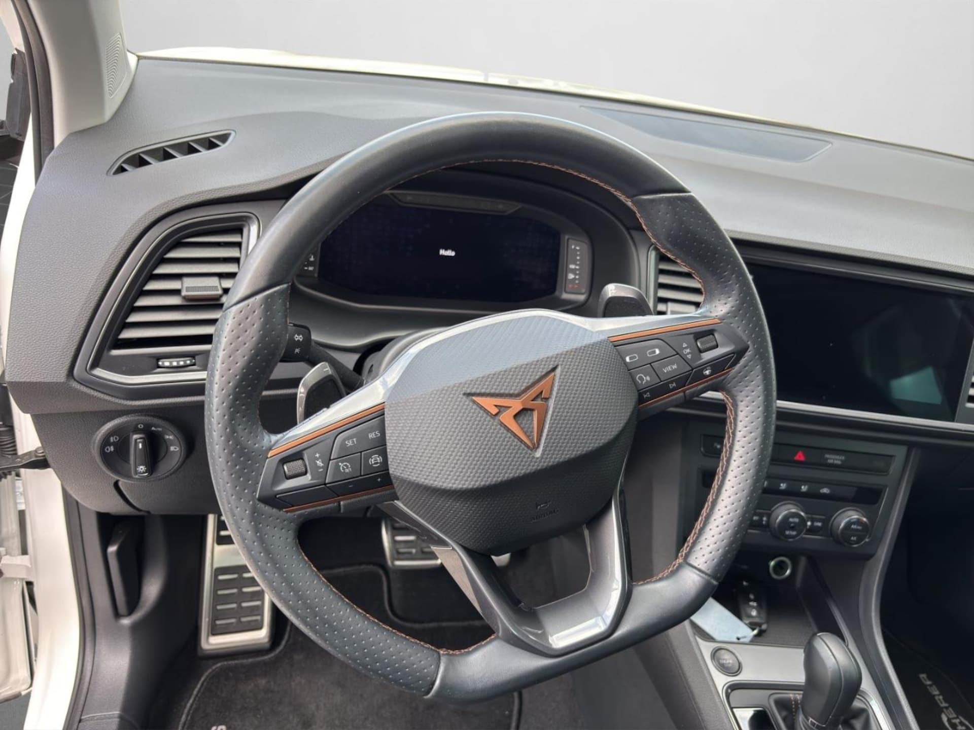 CUPRA Ateca