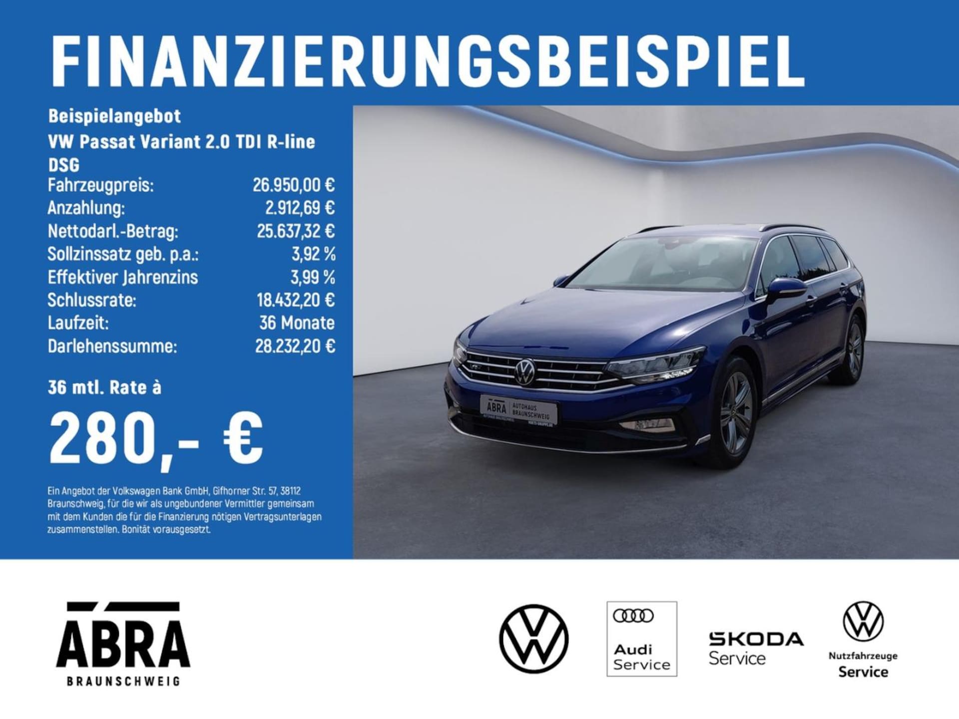 Volkswagen Passat Variant Business