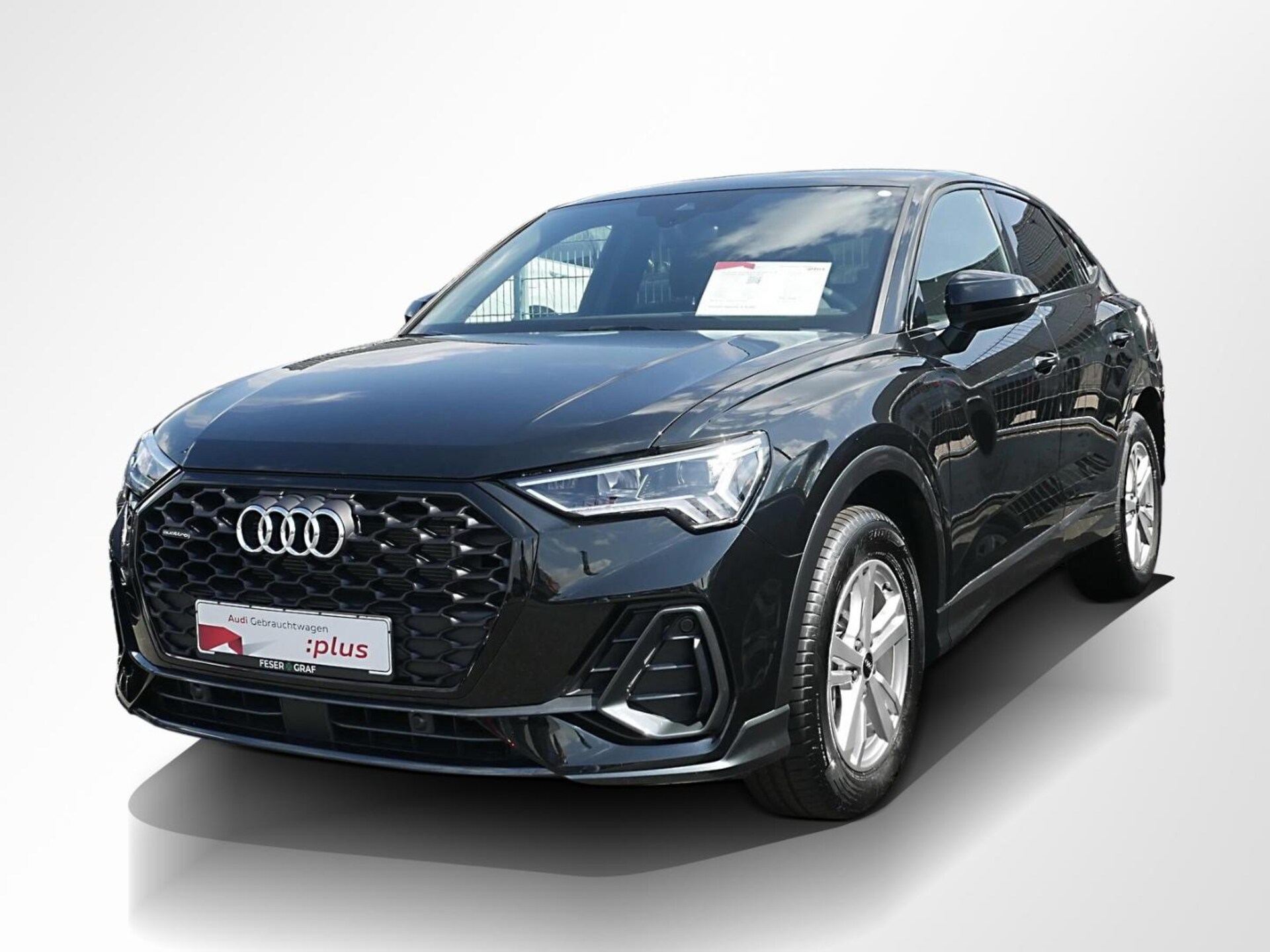 Audi Q3 Sportback