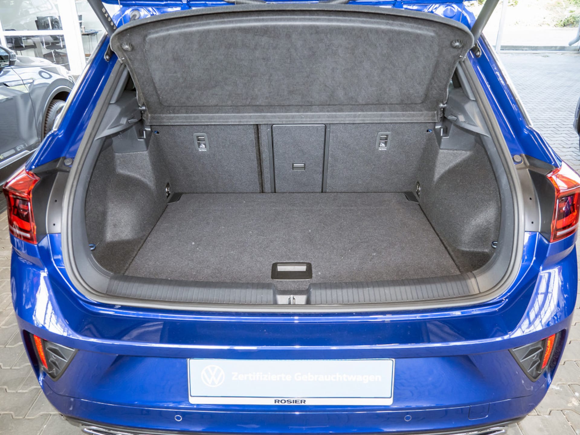 Volkswagen T-Roc R-Line