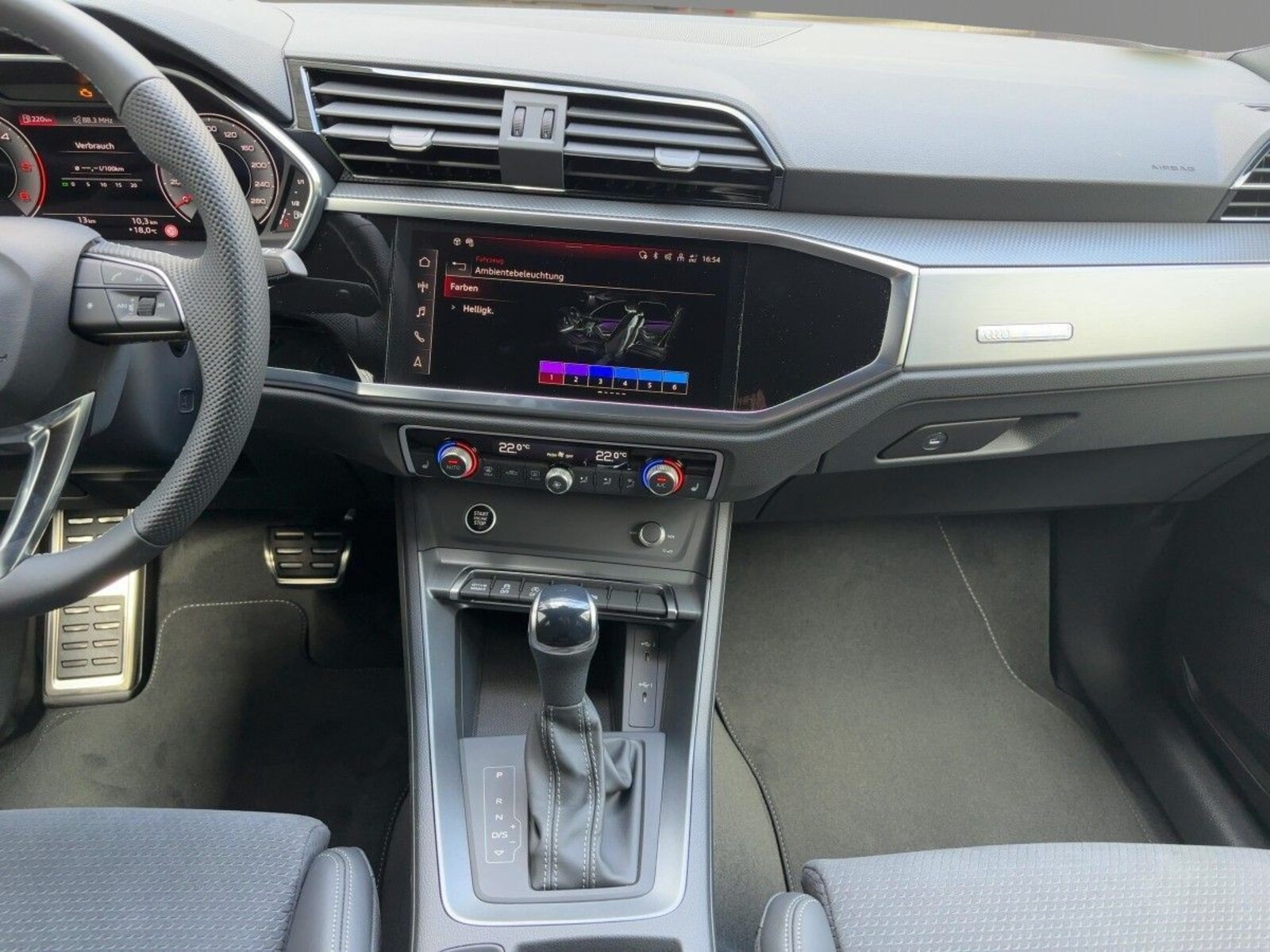Audi Q3 Sportback – Bild 11