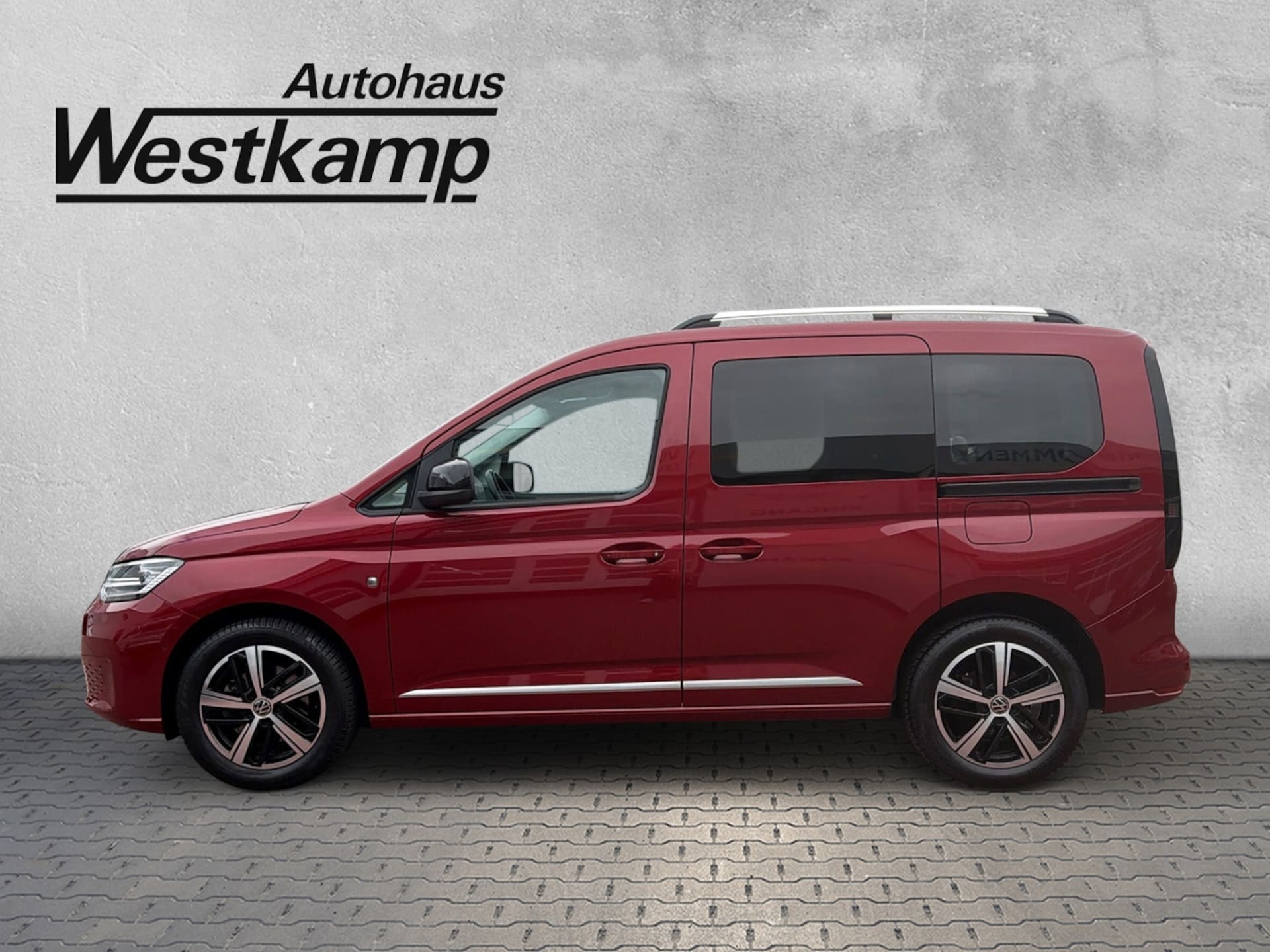 Volkswagen Caddy Style