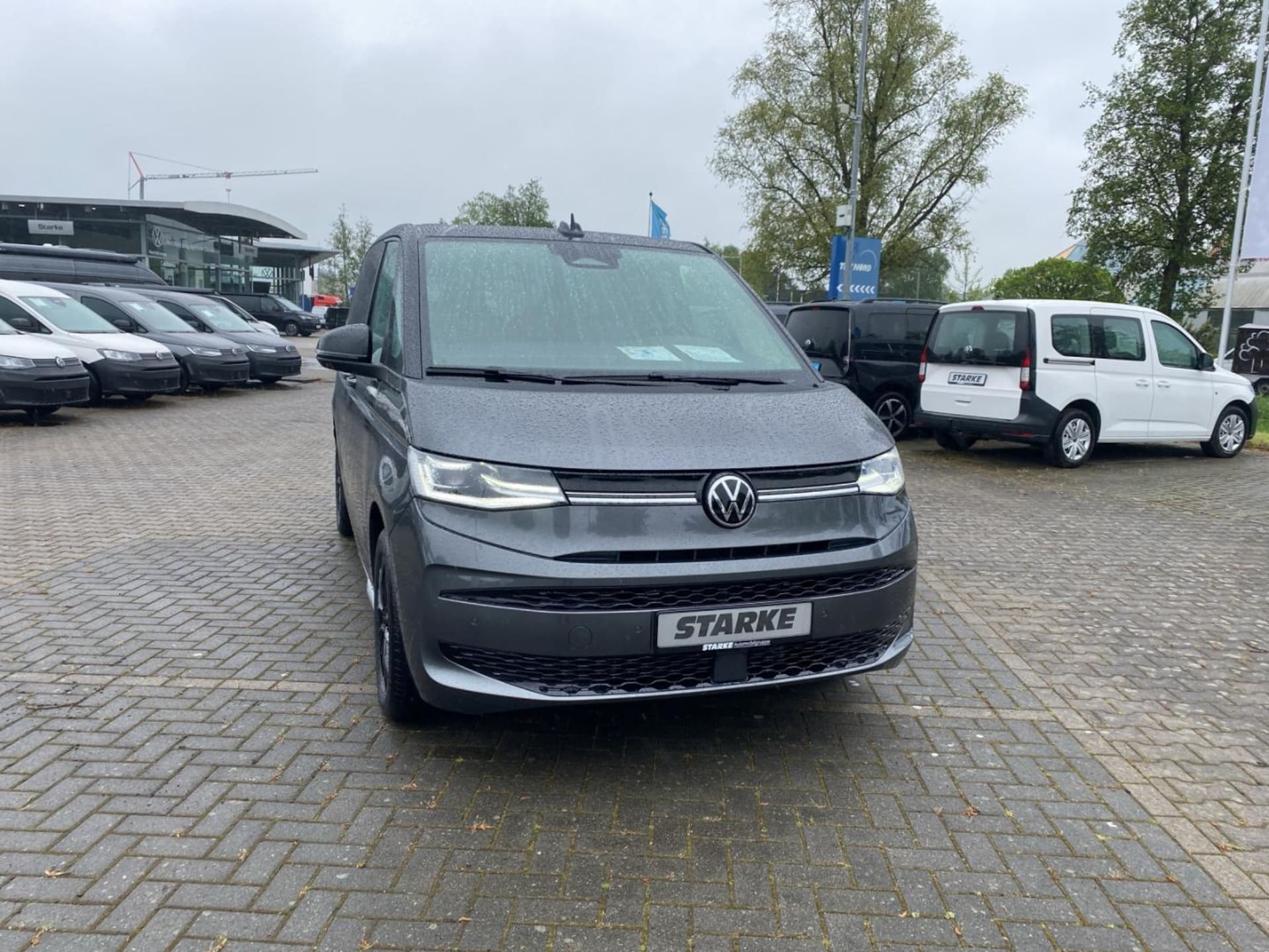 Volkswagen Multivan Life