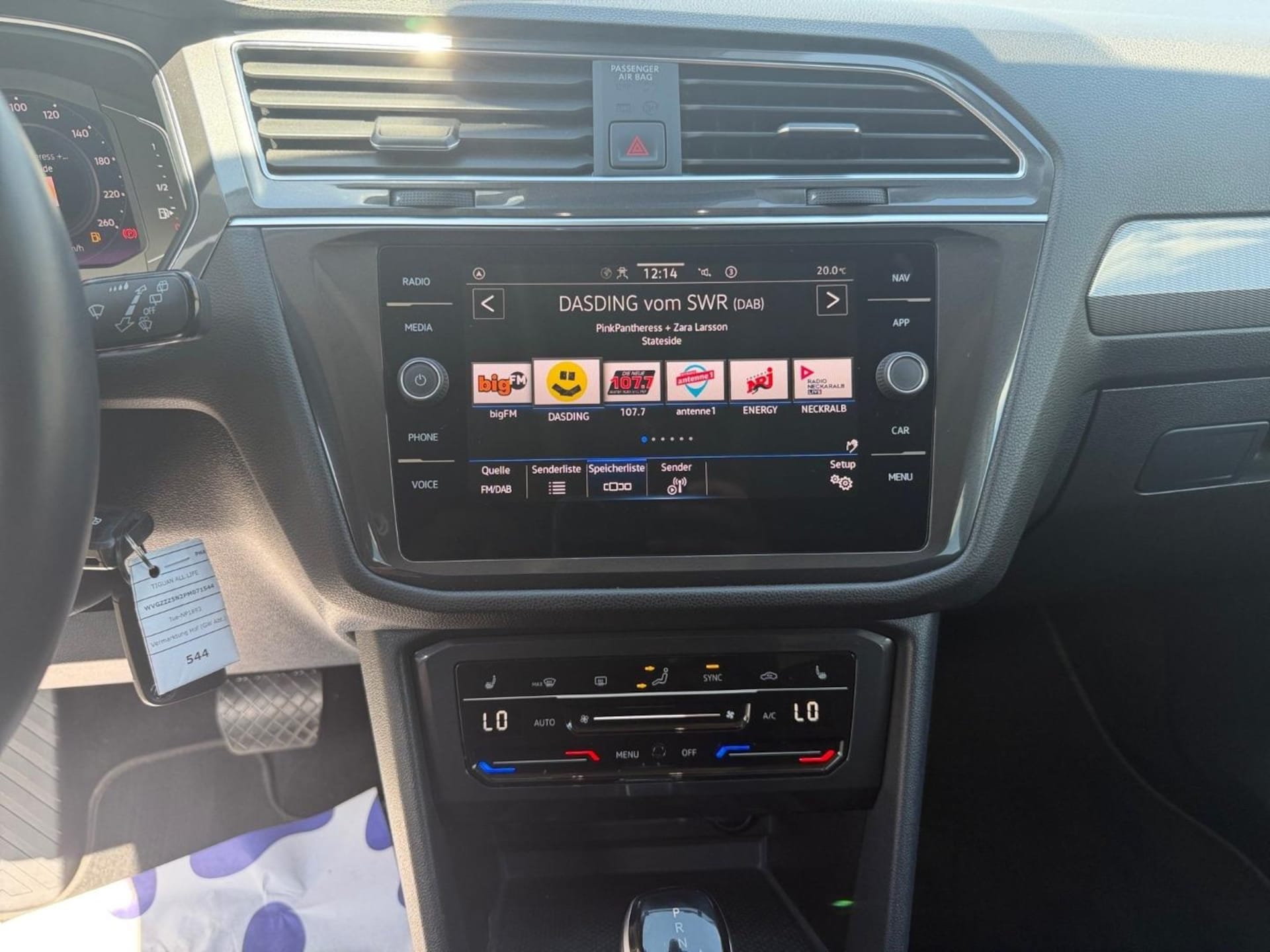 Volkswagen Tiguan Allspace Life
