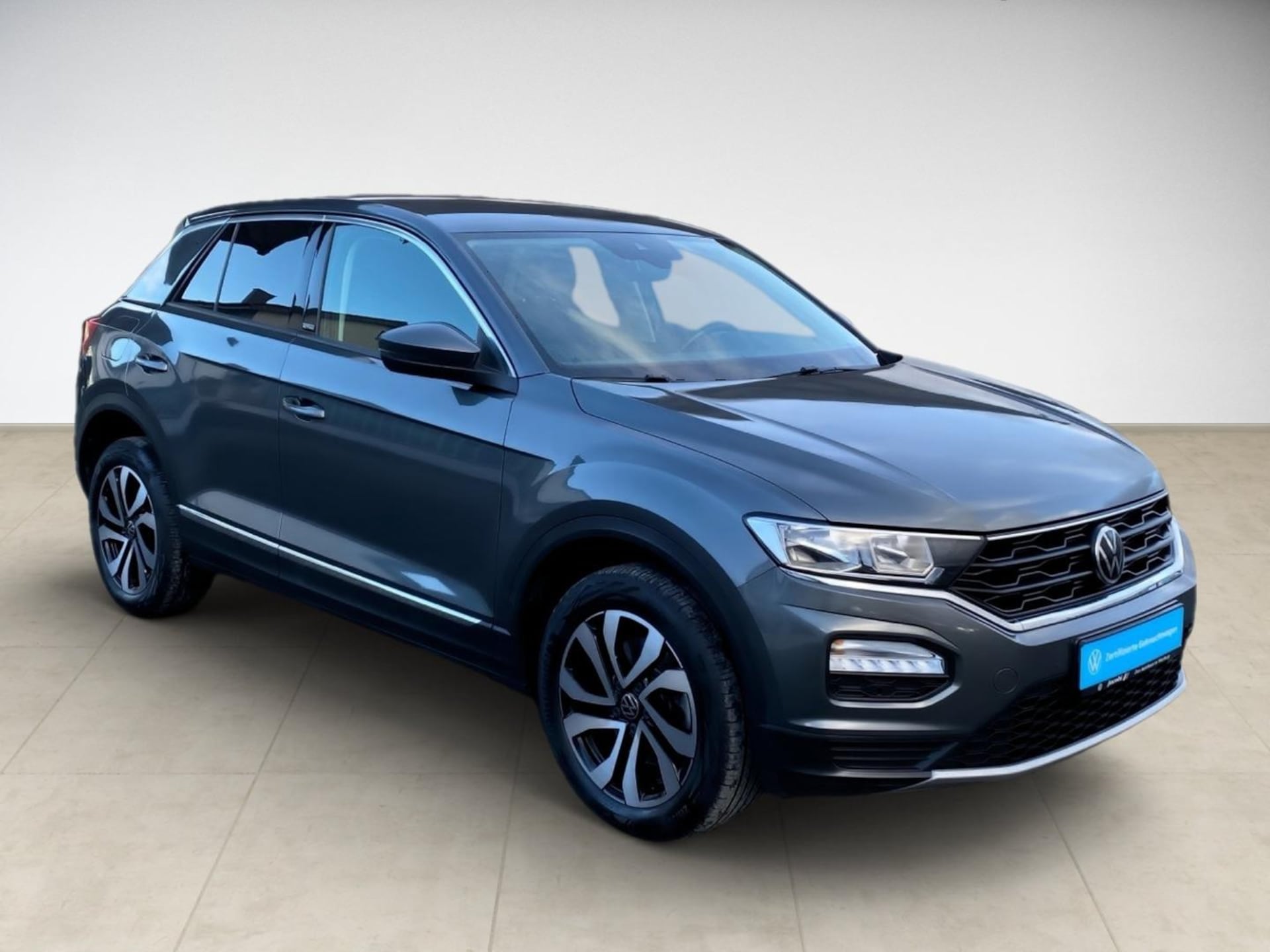 Volkswagen T-Roc Active