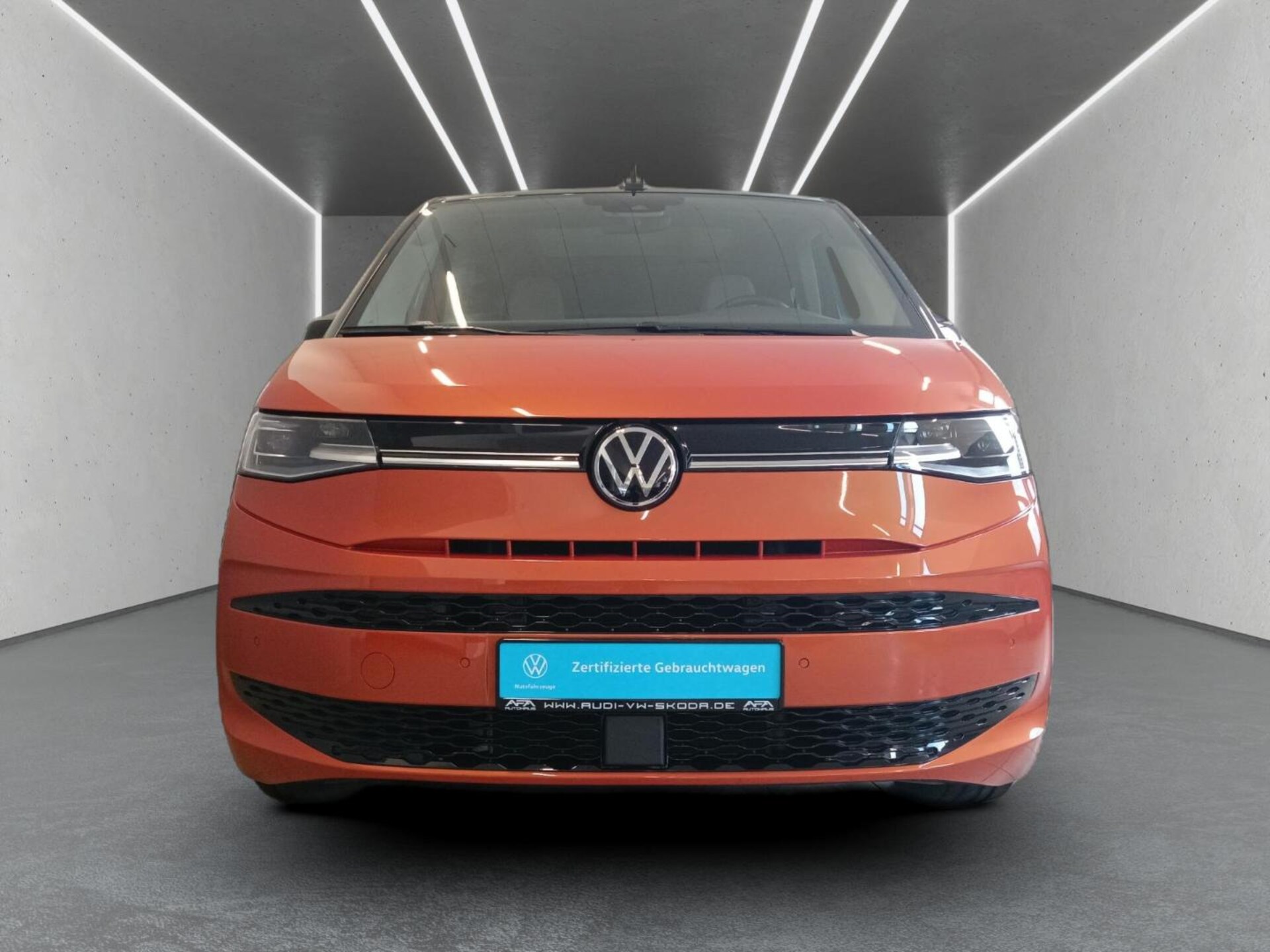 Volkswagen Multivan Langversion Life