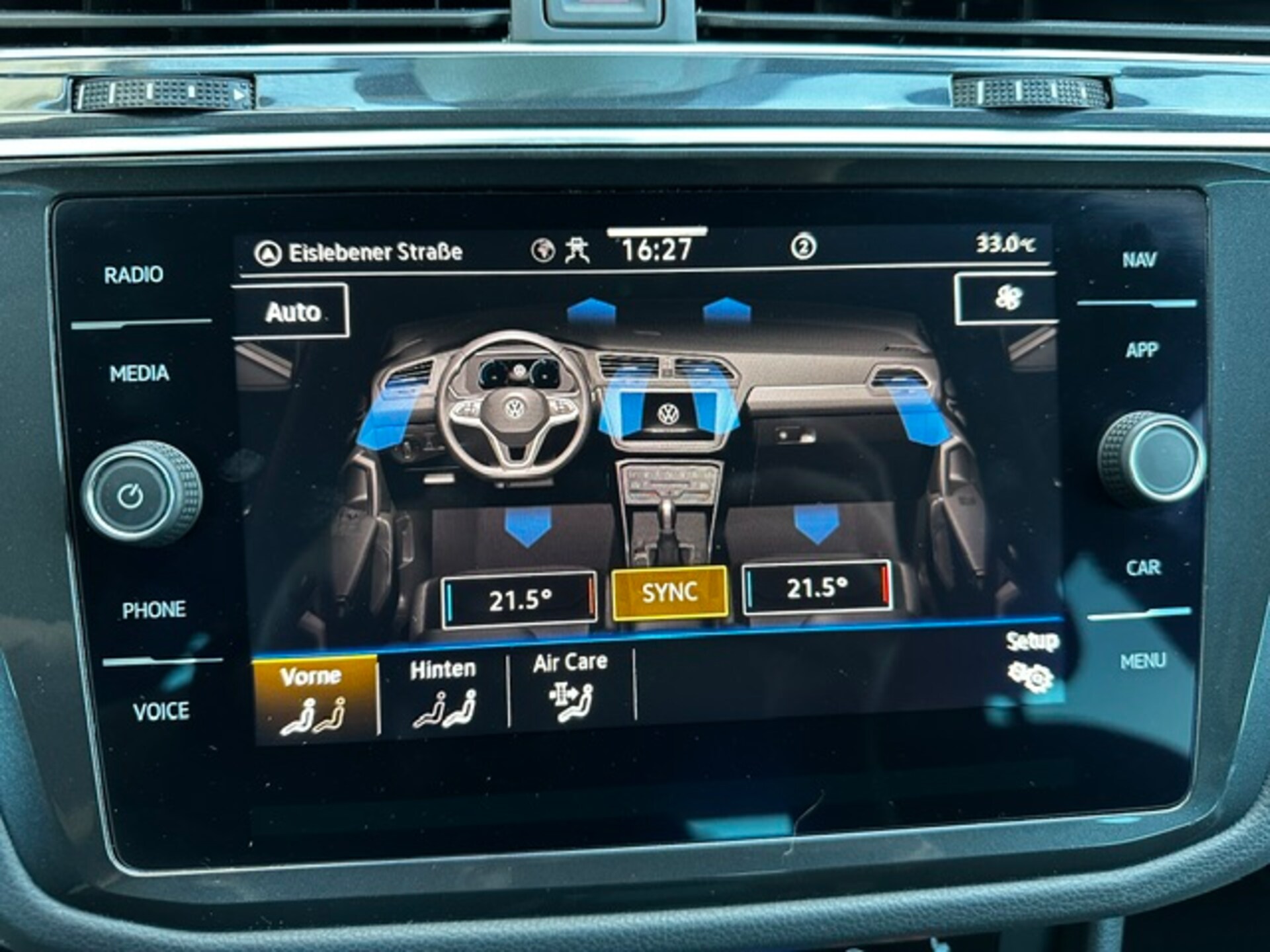 Volkswagen Tiguan Urban Sport