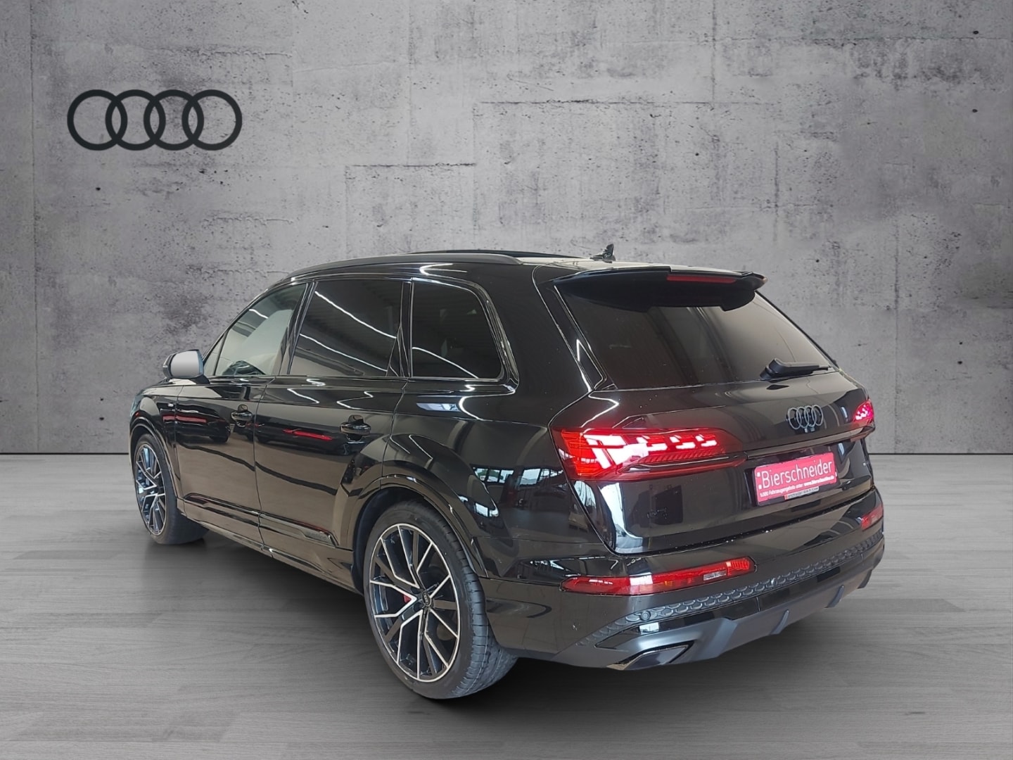 Bild über Audi Q7 SUV S line 50 TDI quattro tiptronic - für weitere Informationen kontaktieren Sie den Audi Partner