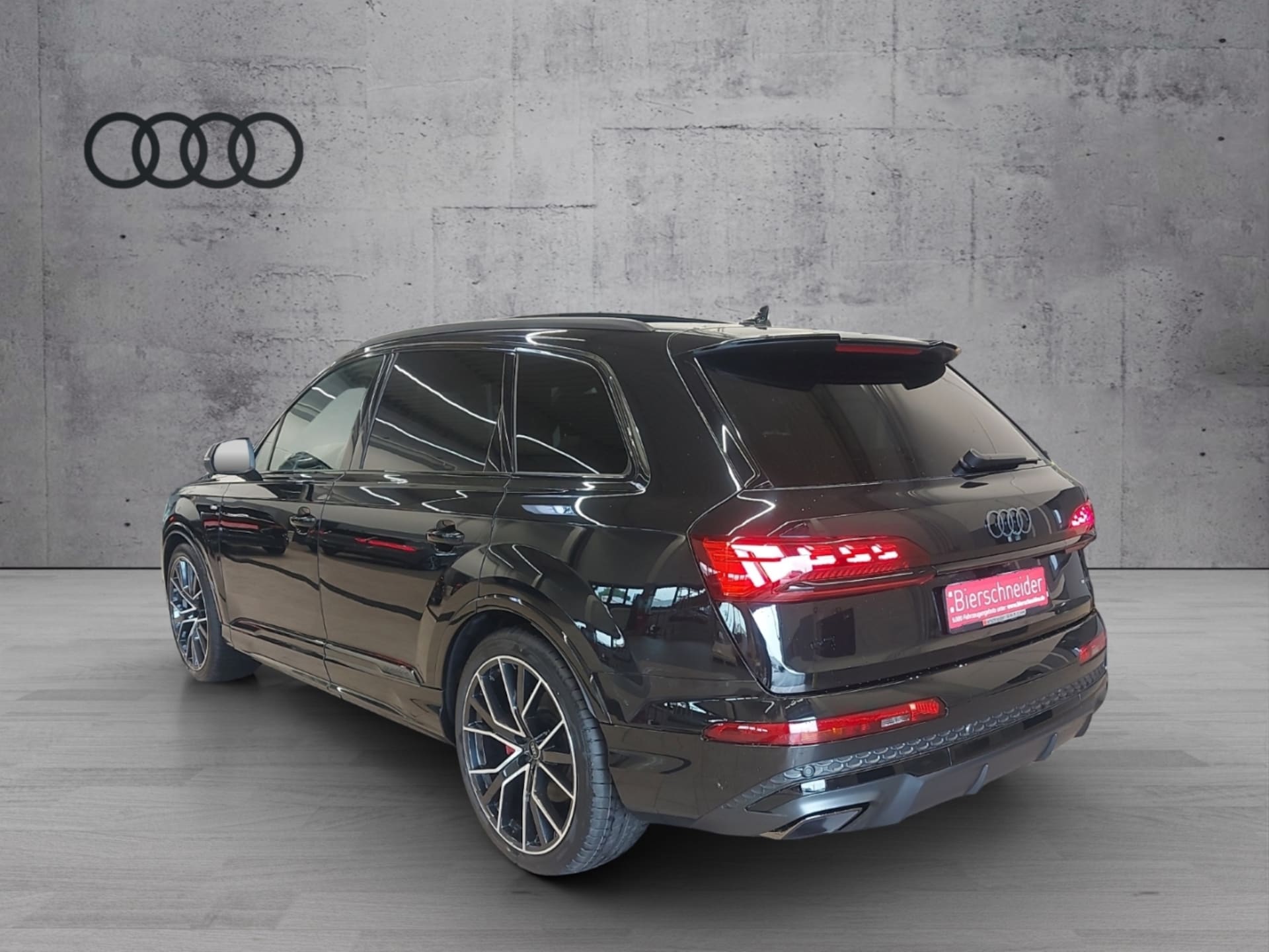 Audi Q7 SUV S line