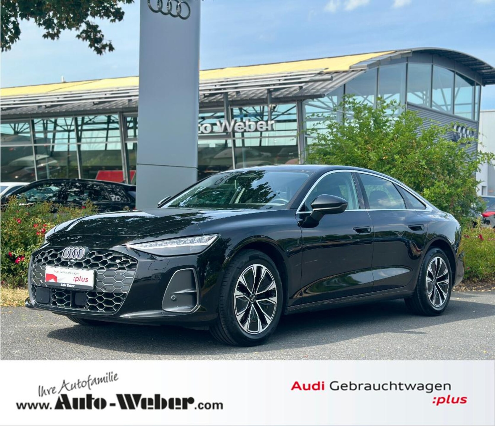 Audi A6 Limousine