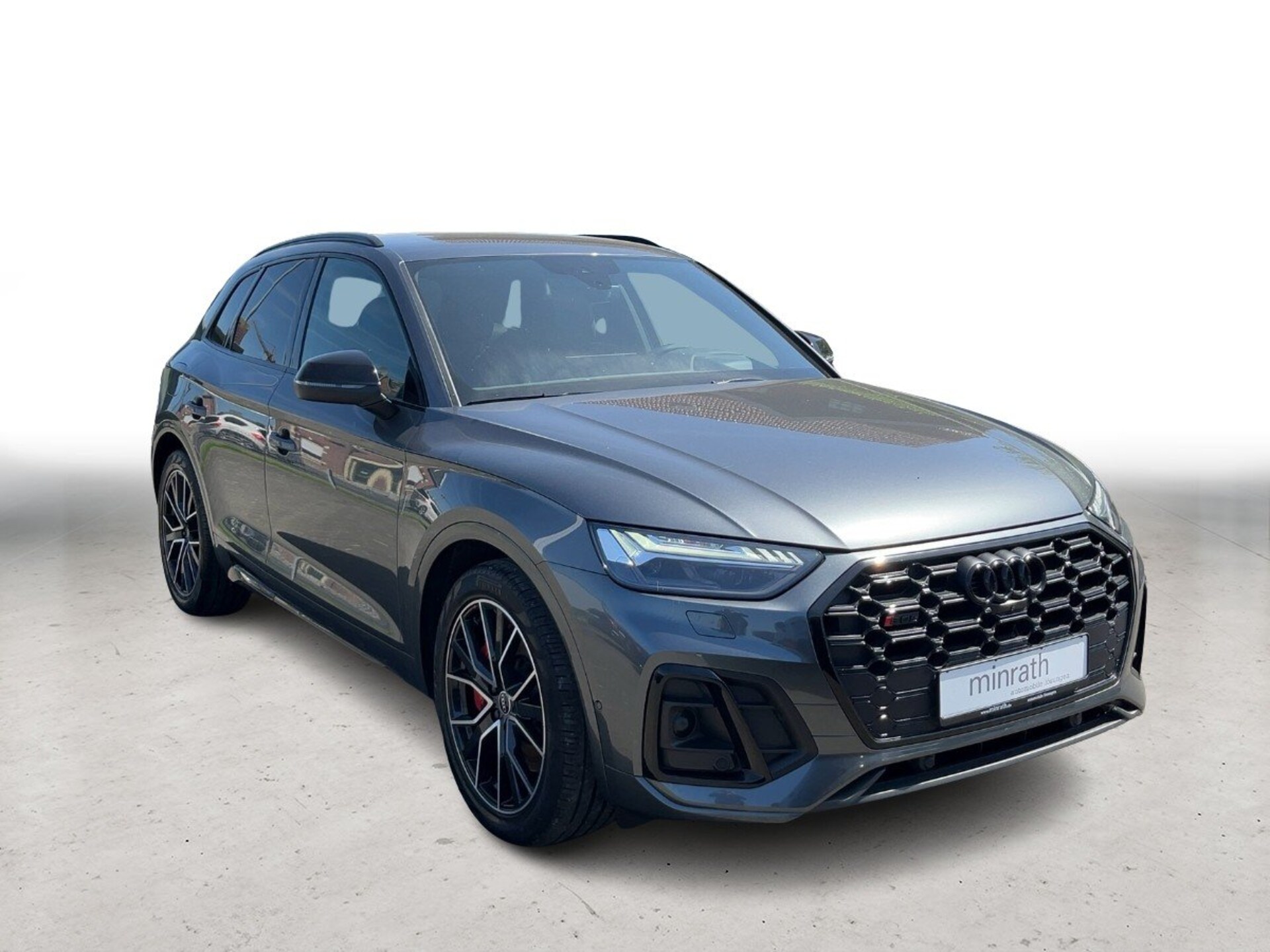 Audi SQ5 SUV