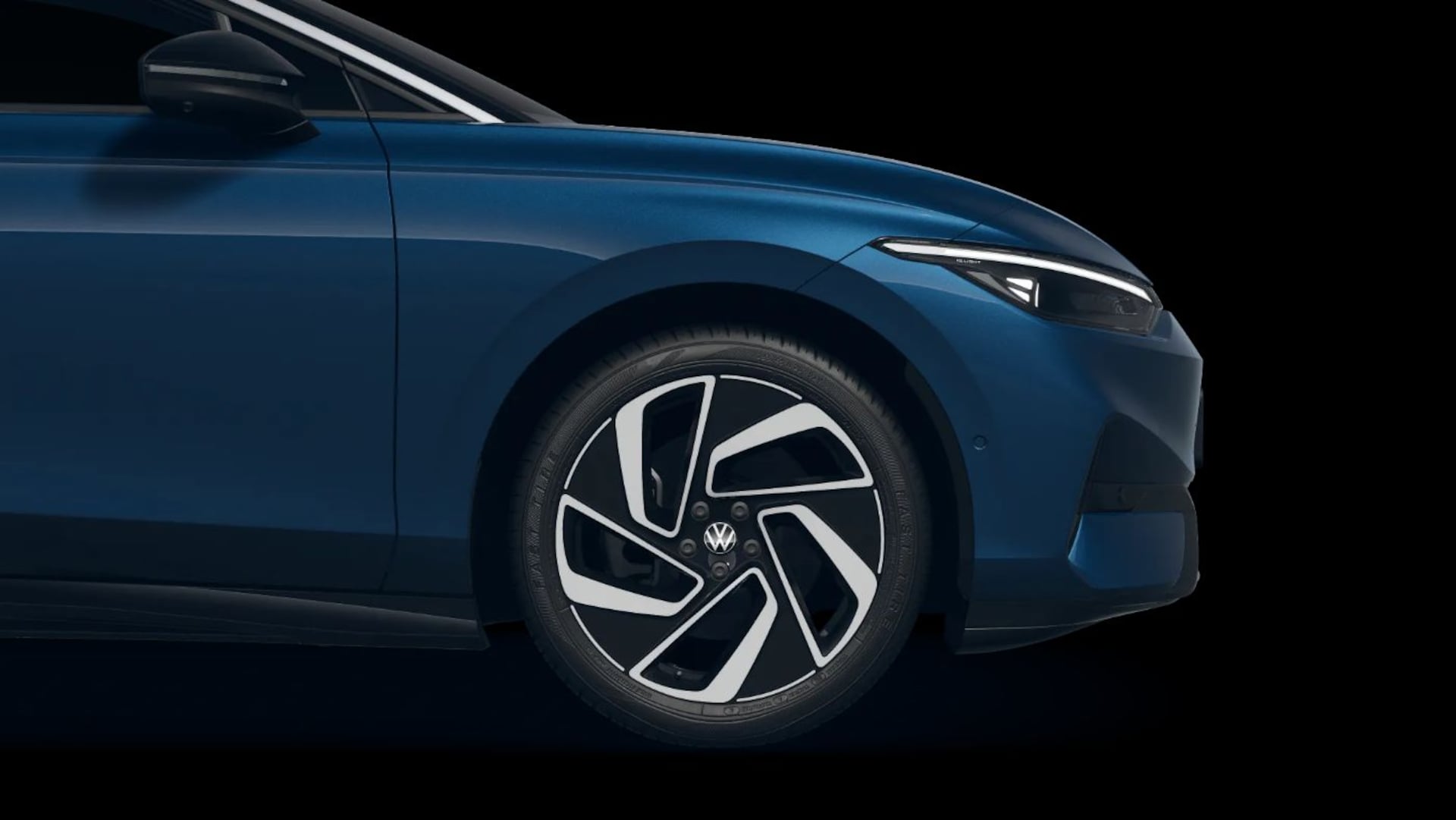 Volkswagen ID.7 Tourer Pro S
