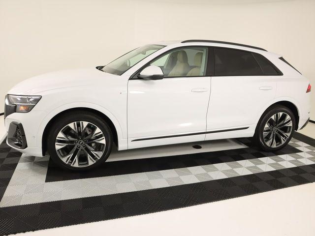 2026 Audi Q8