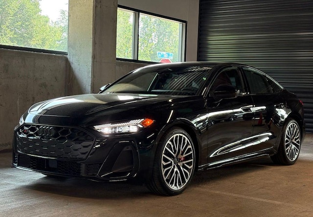 Photo of 2026 Audi S5 Sedan 