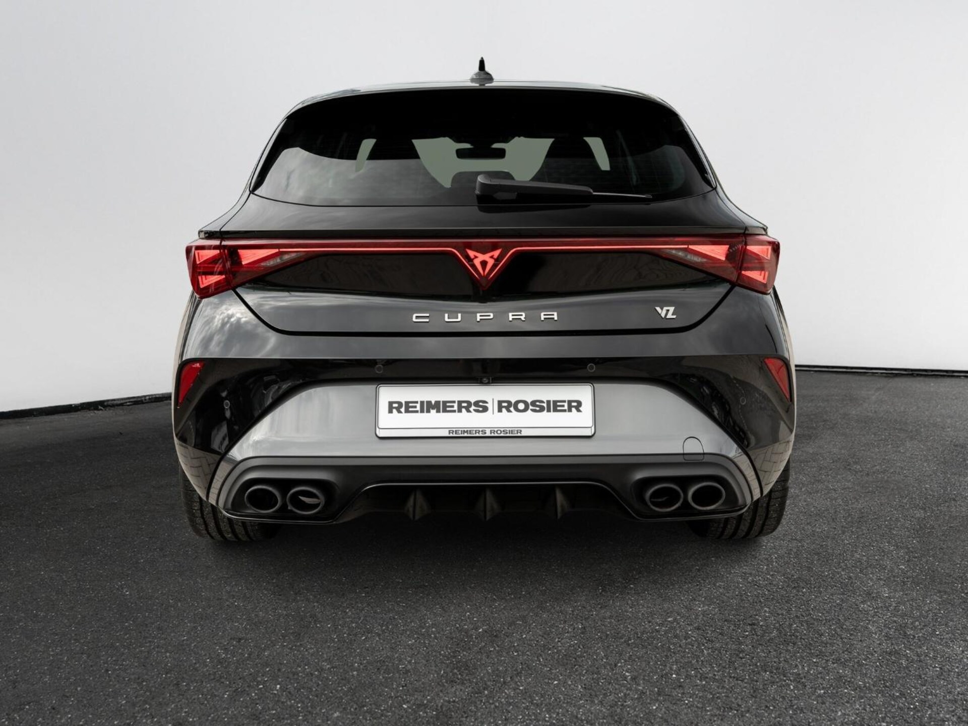 CUPRA Leon VZ