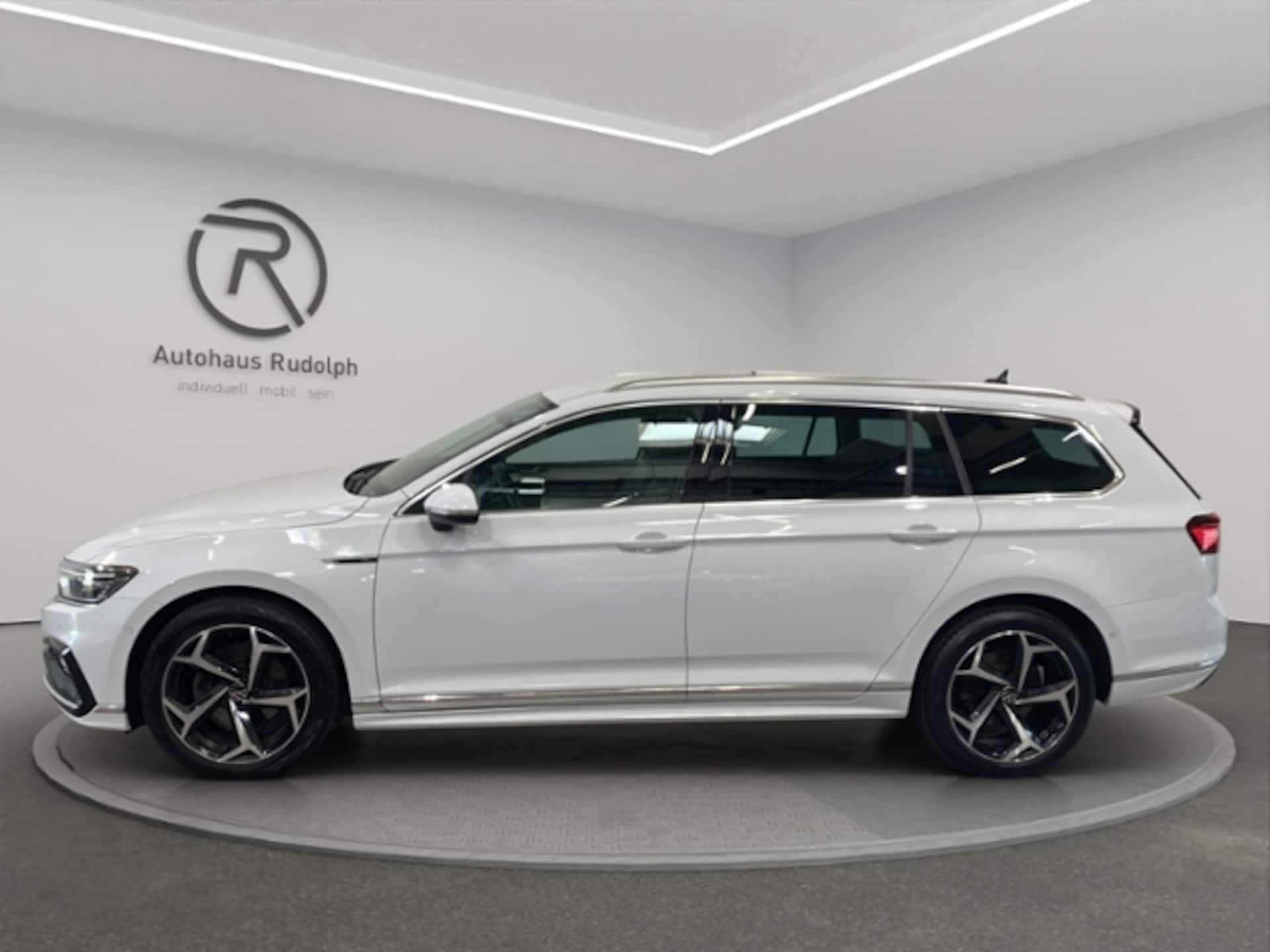 Volkswagen Passat Variant Elegance