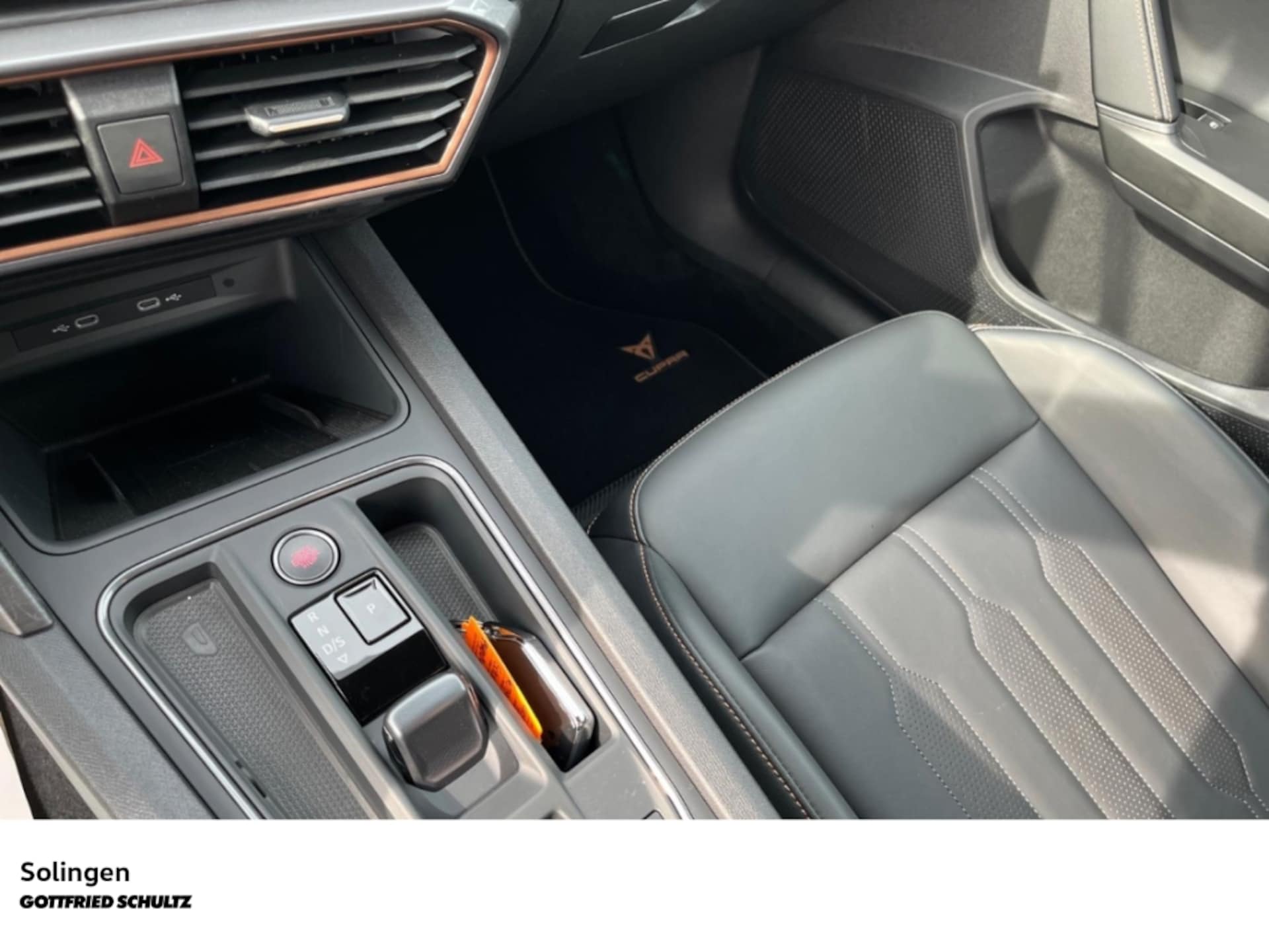 CUPRA Formentor VZ