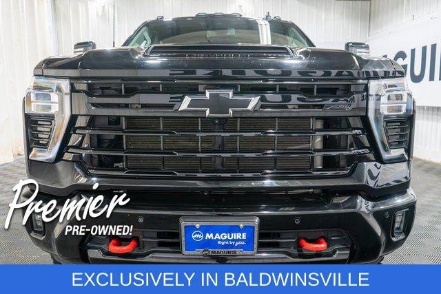 2025 Chevrolet Silverado